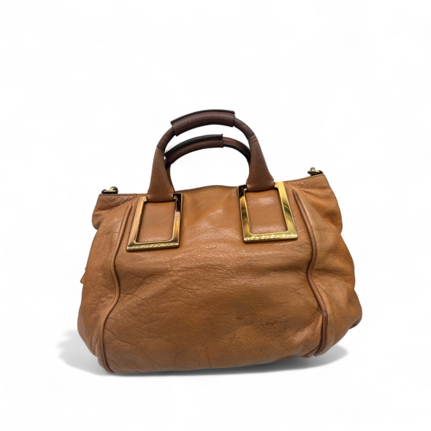 Vintage Chloé Large Ethel Handbag - Thanks it's Vintage