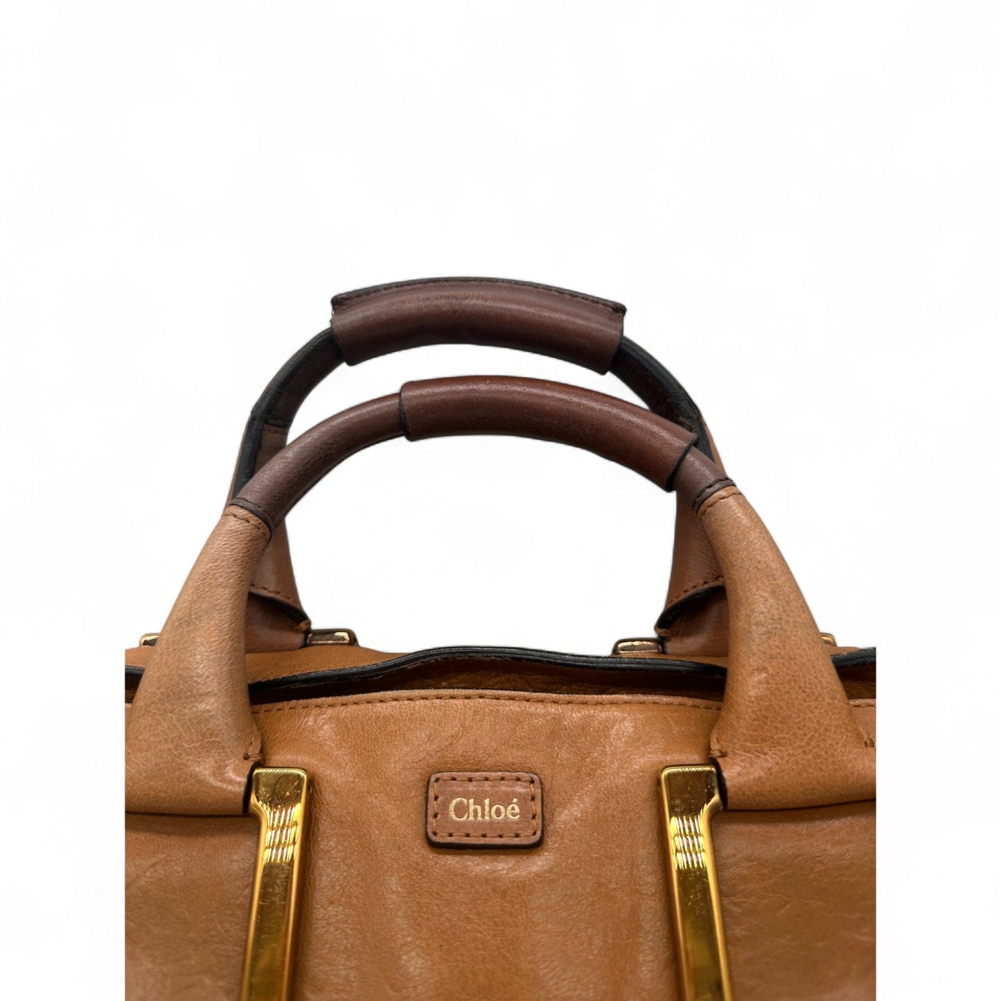 Vintage Chloé Large Ethel Handbag - Thanks it's Vintage