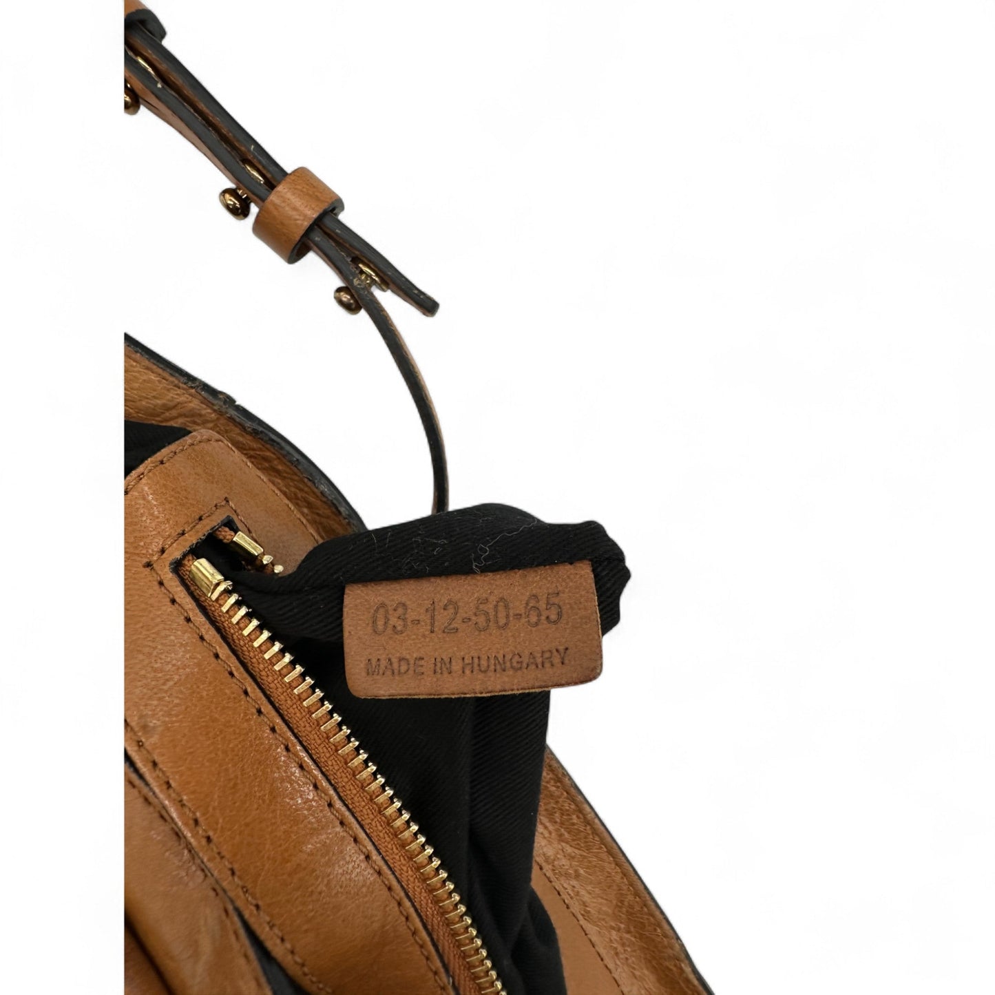 Vintage Chloé Large Ethel Handbag - Thanks it's Vintage