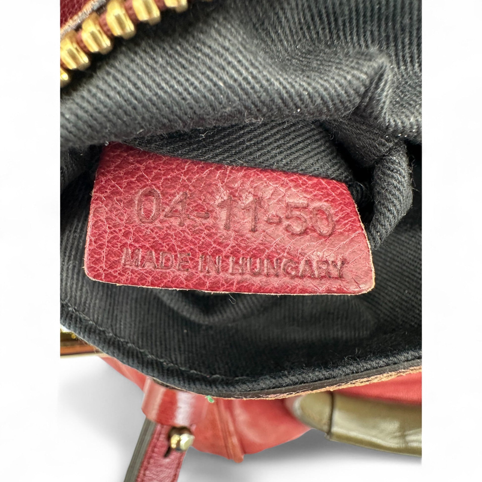 Vintage Chloé Mini Ethel Handbag - Thanks it's Vintage