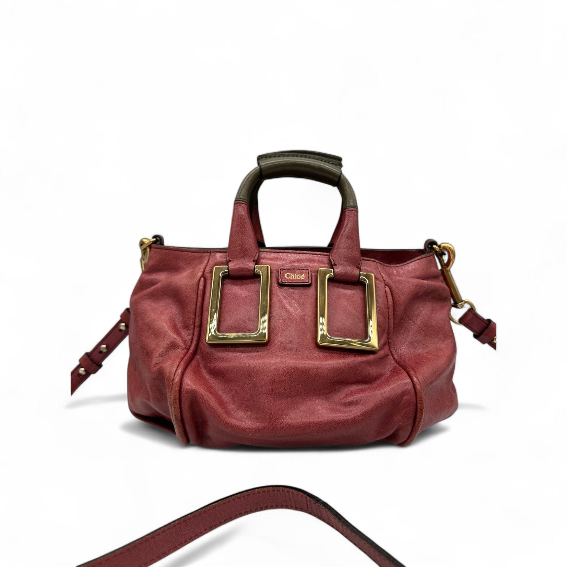 Vintage Chloé Mini Ethel Handbag - Thanks it's Vintage