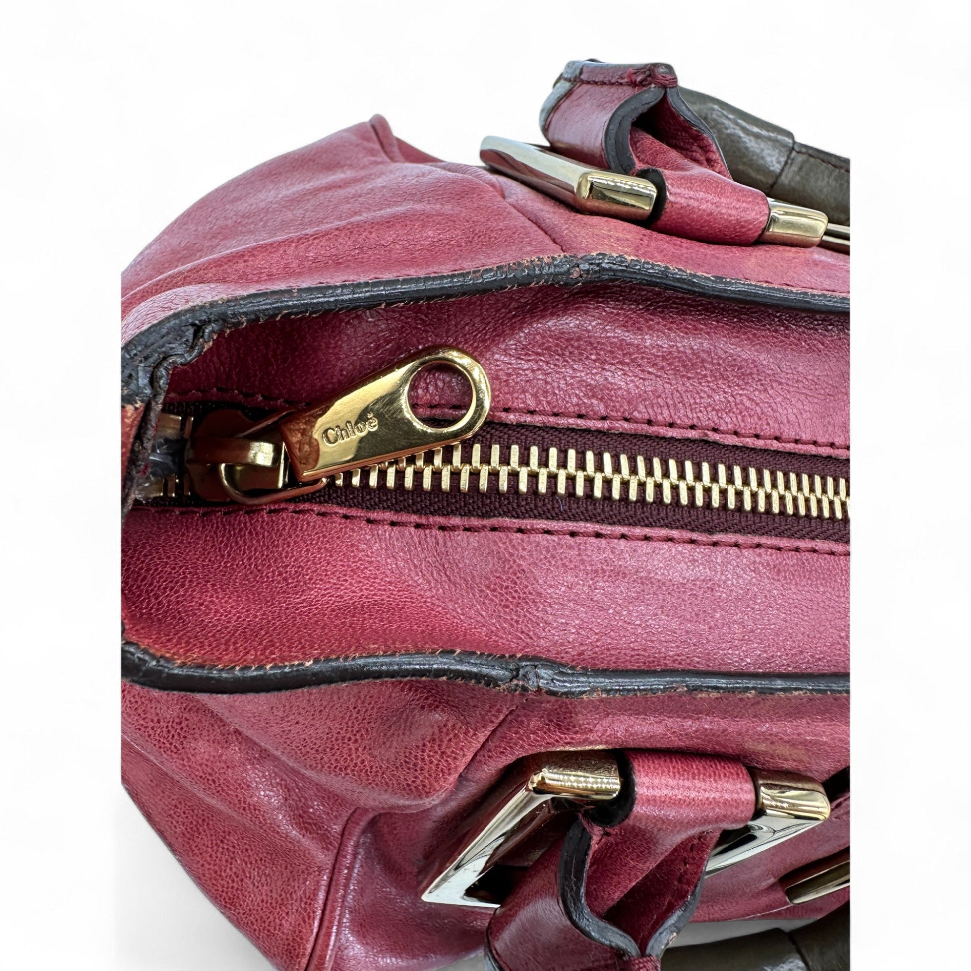 Vintage Chloé Mini Ethel Handbag - Thanks it's Vintage