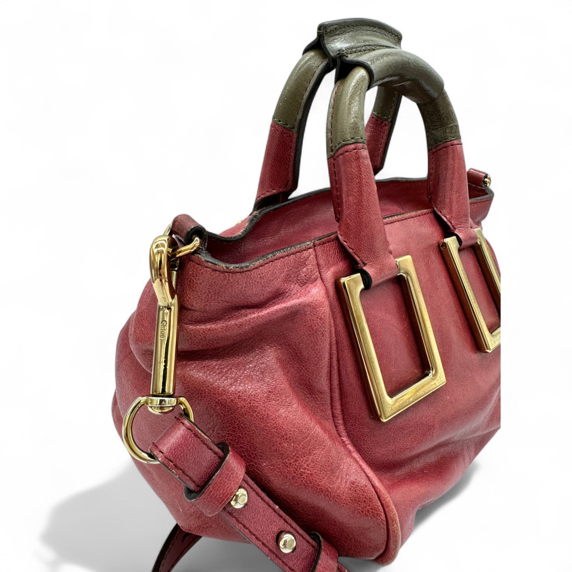 Vintage Chloé Mini Ethel Handbag - Thanks it's Vintage