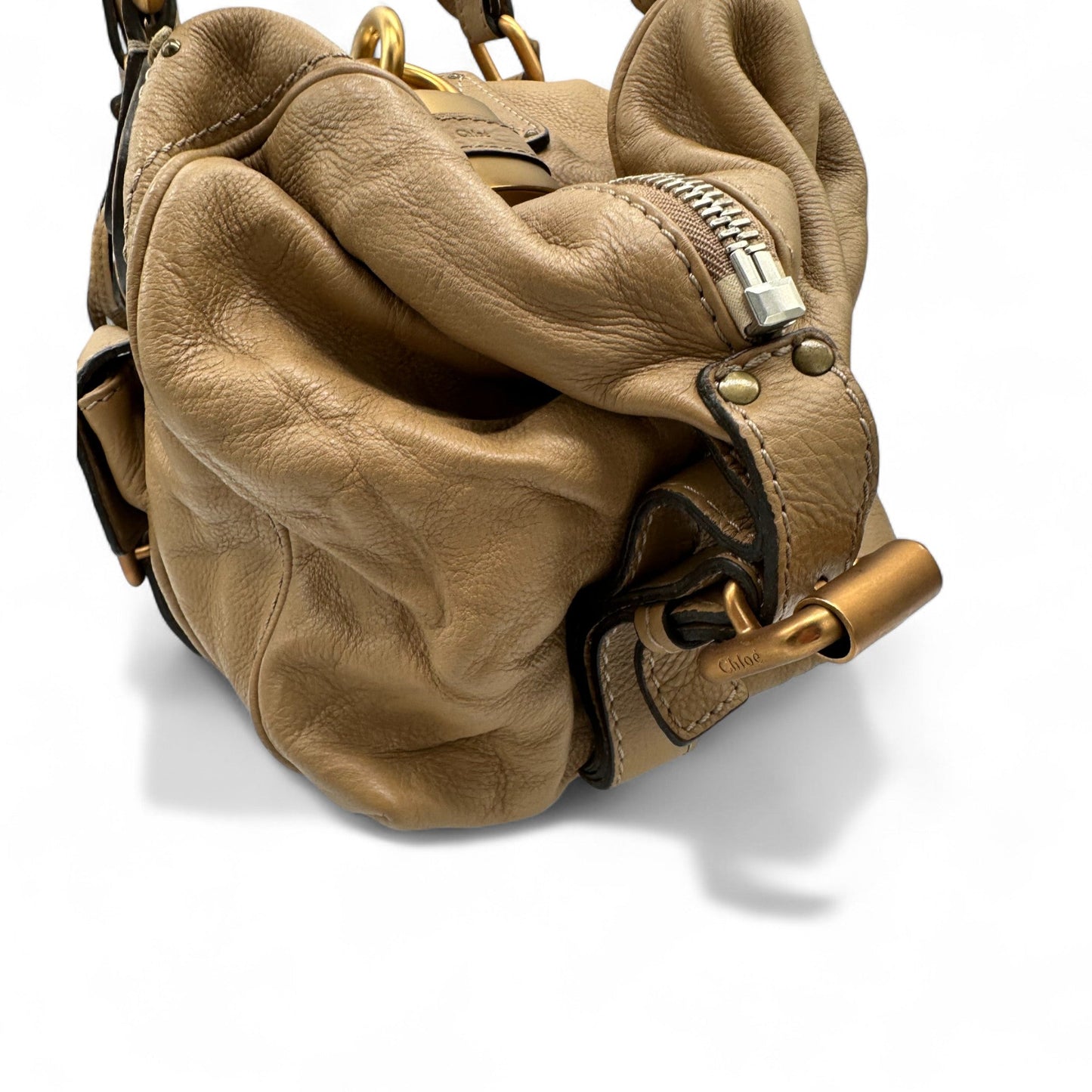 Vintage Chloé Paddington Medium Handbag - Thanks it's Vintage