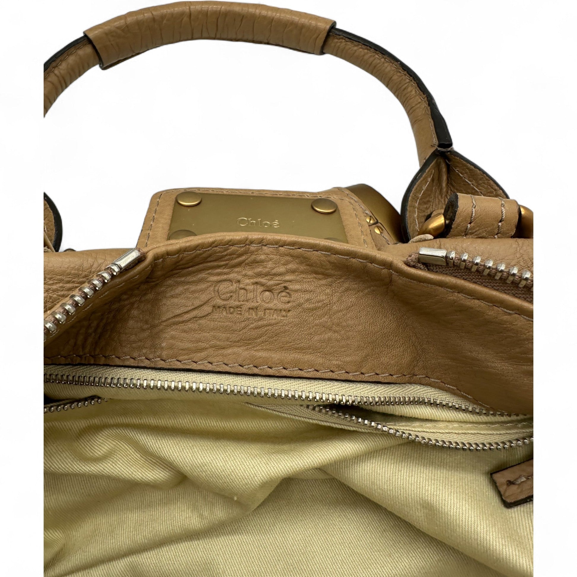 Vintage Chloé Paddington Medium Handbag - Thanks it's Vintage