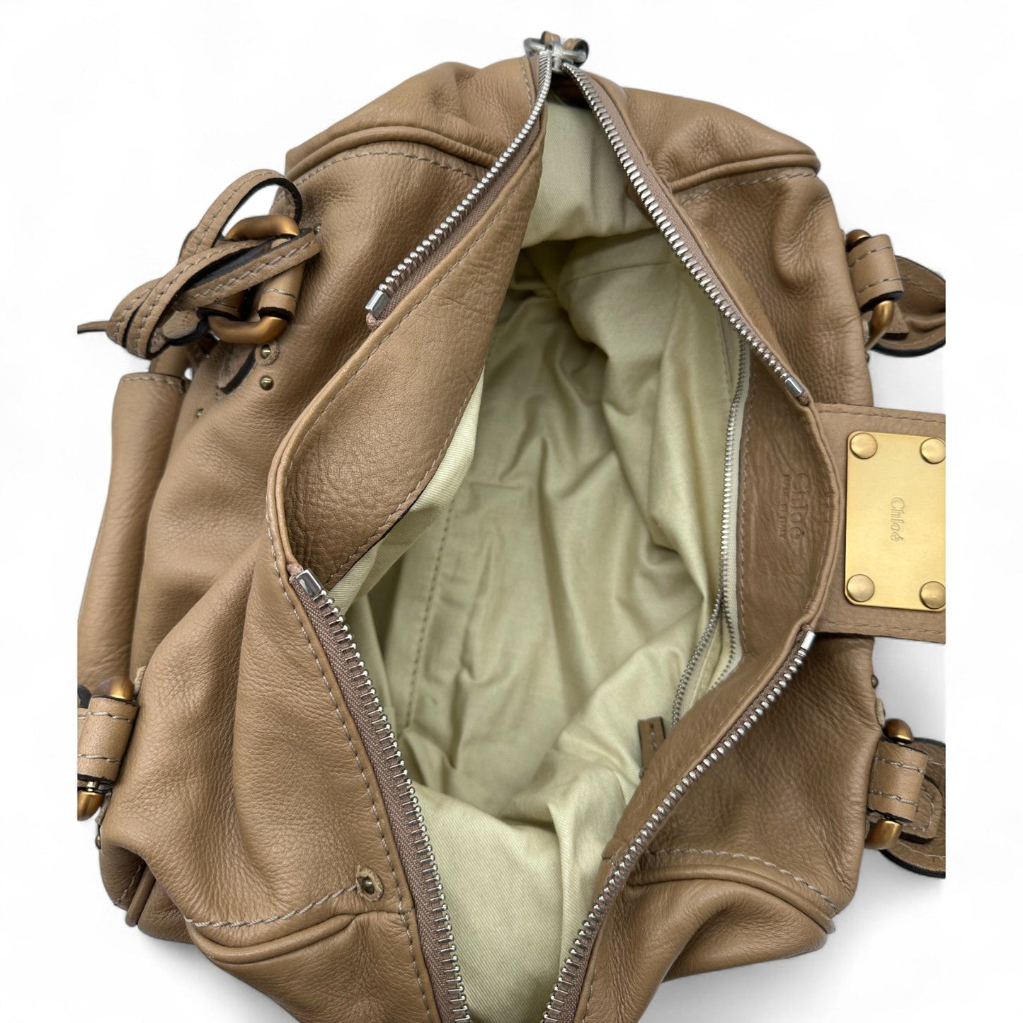 Vintage Chloé Paddington Medium Handbag - Thanks it's Vintage