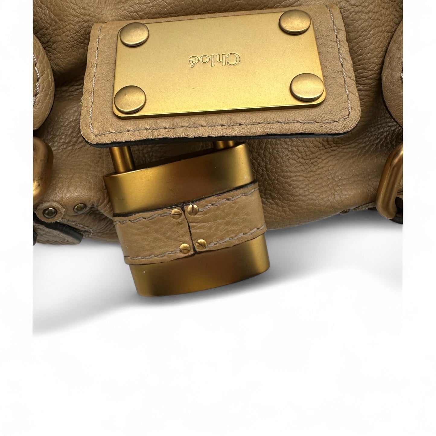 Vintage Chloé Paddington Medium Handbag - Thanks it's Vintage