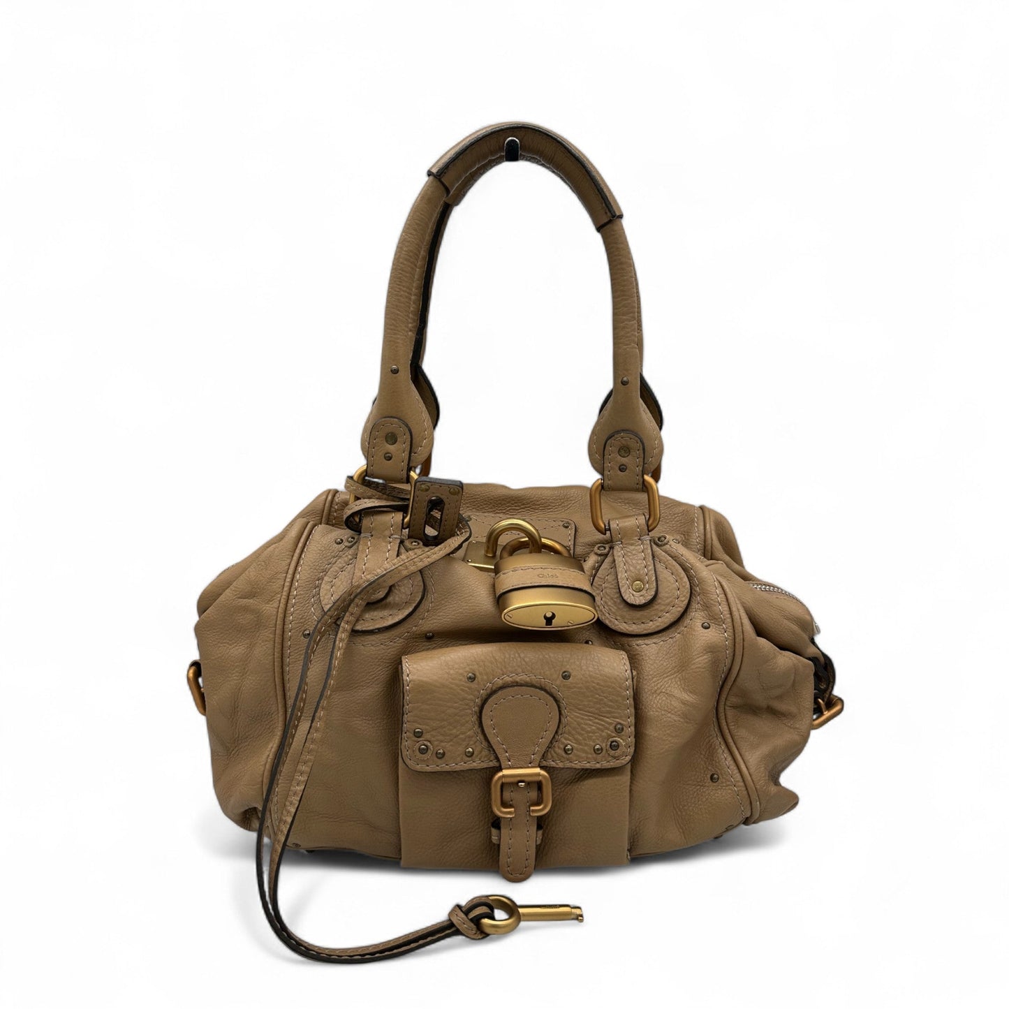 Vintage Chloé Paddington Medium Handbag - Thanks it's Vintage