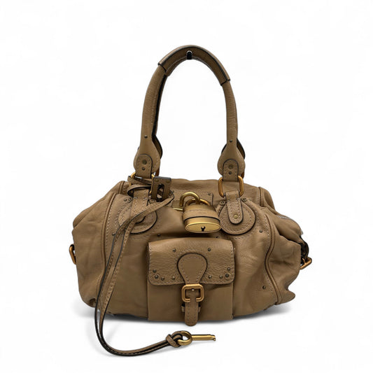 Vintage Chloé Paddington Medium Handbag - Thanks it's Vintage