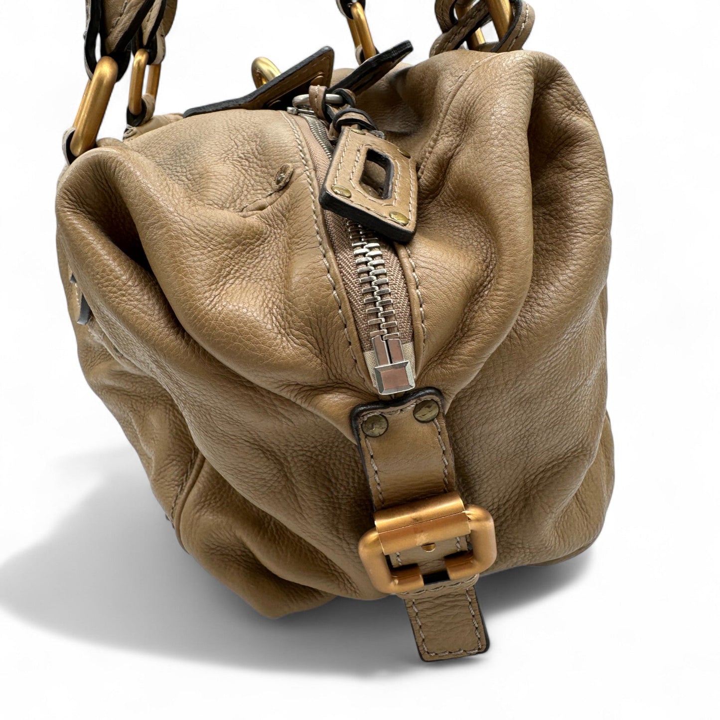 Vintage Chloé Paddington Medium Handbag - Thanks it's Vintage
