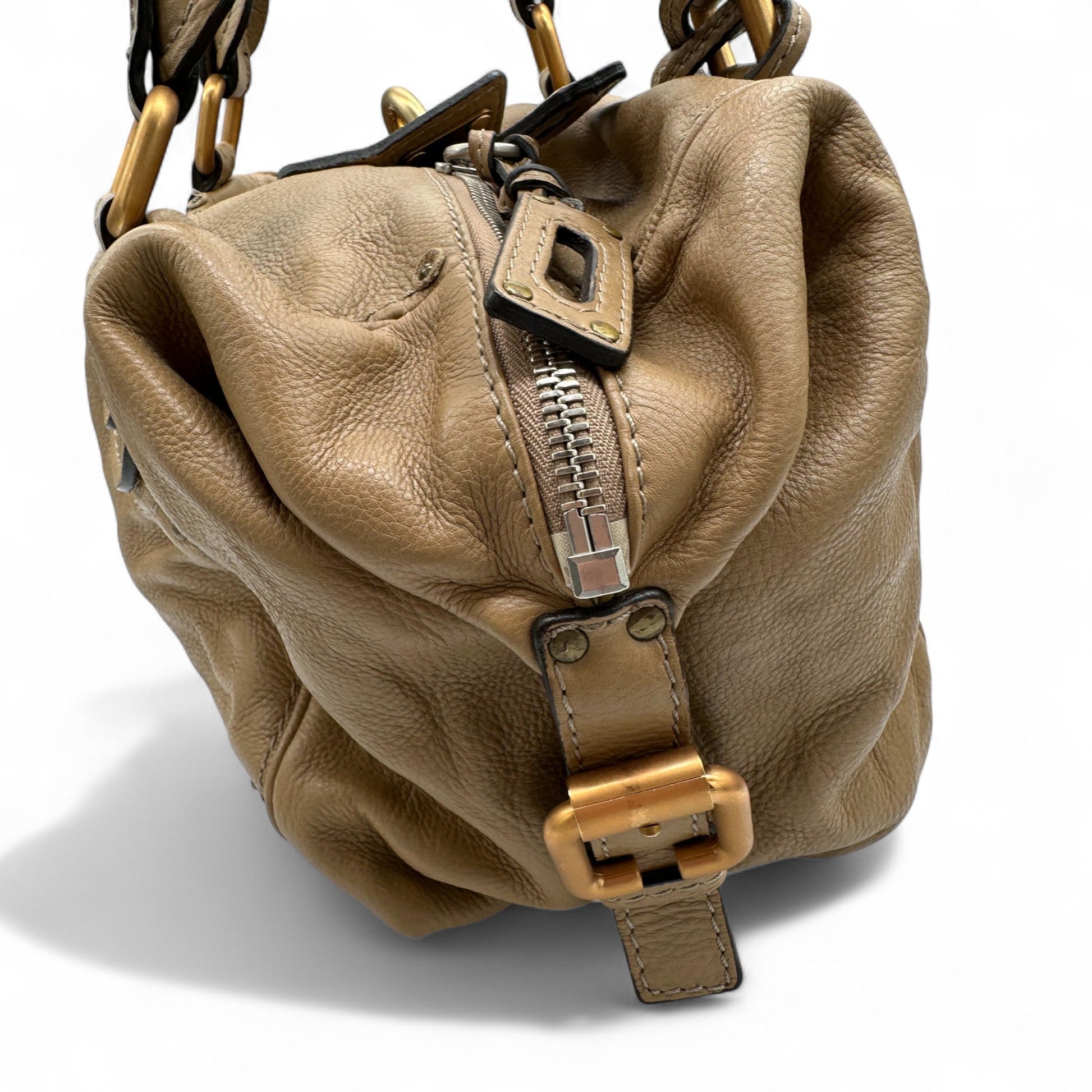 Vintage Chloé Paddington Medium Handbag - Thanks it's Vintage