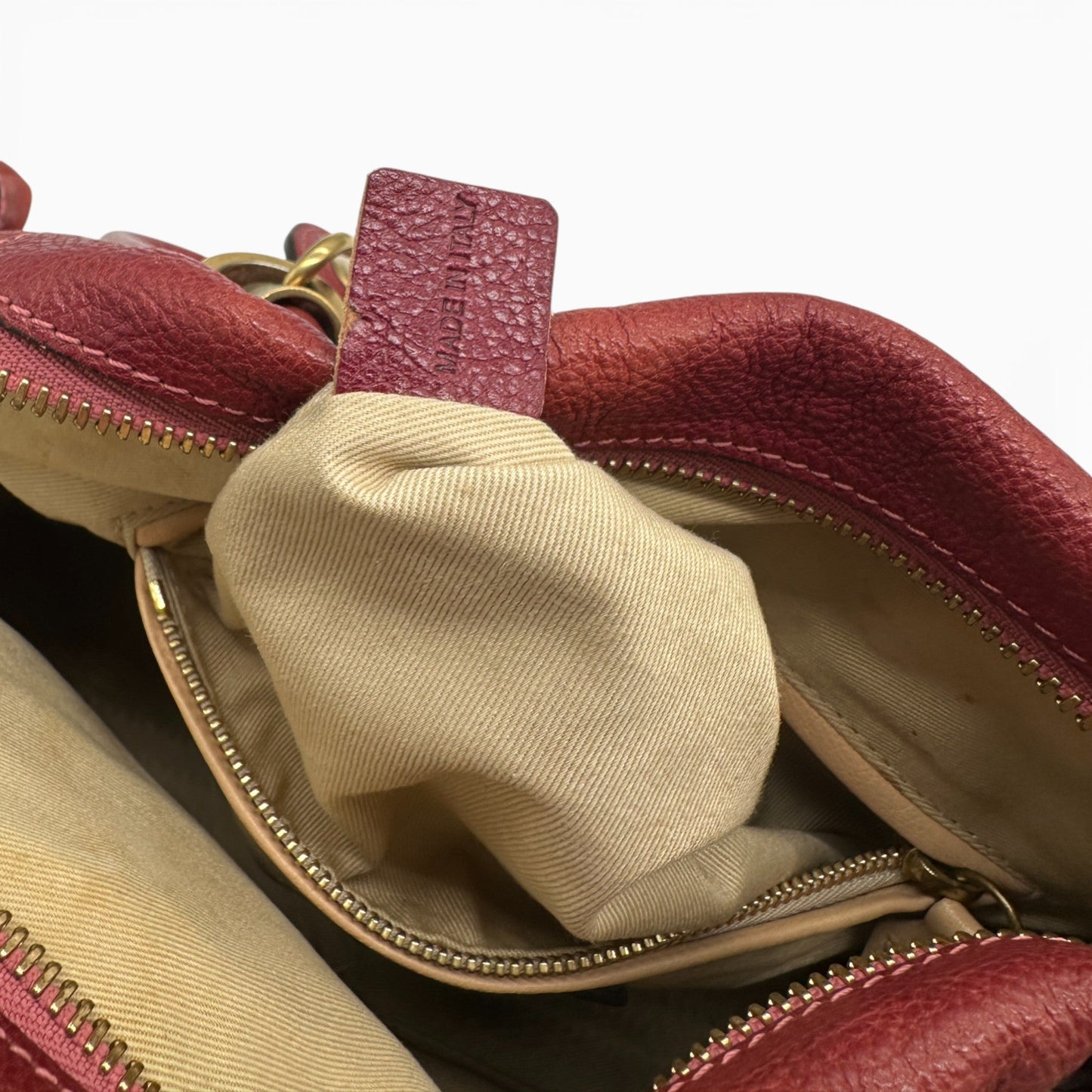 Vintage Chloé Paraty Handbag - Thanks it's Vintage