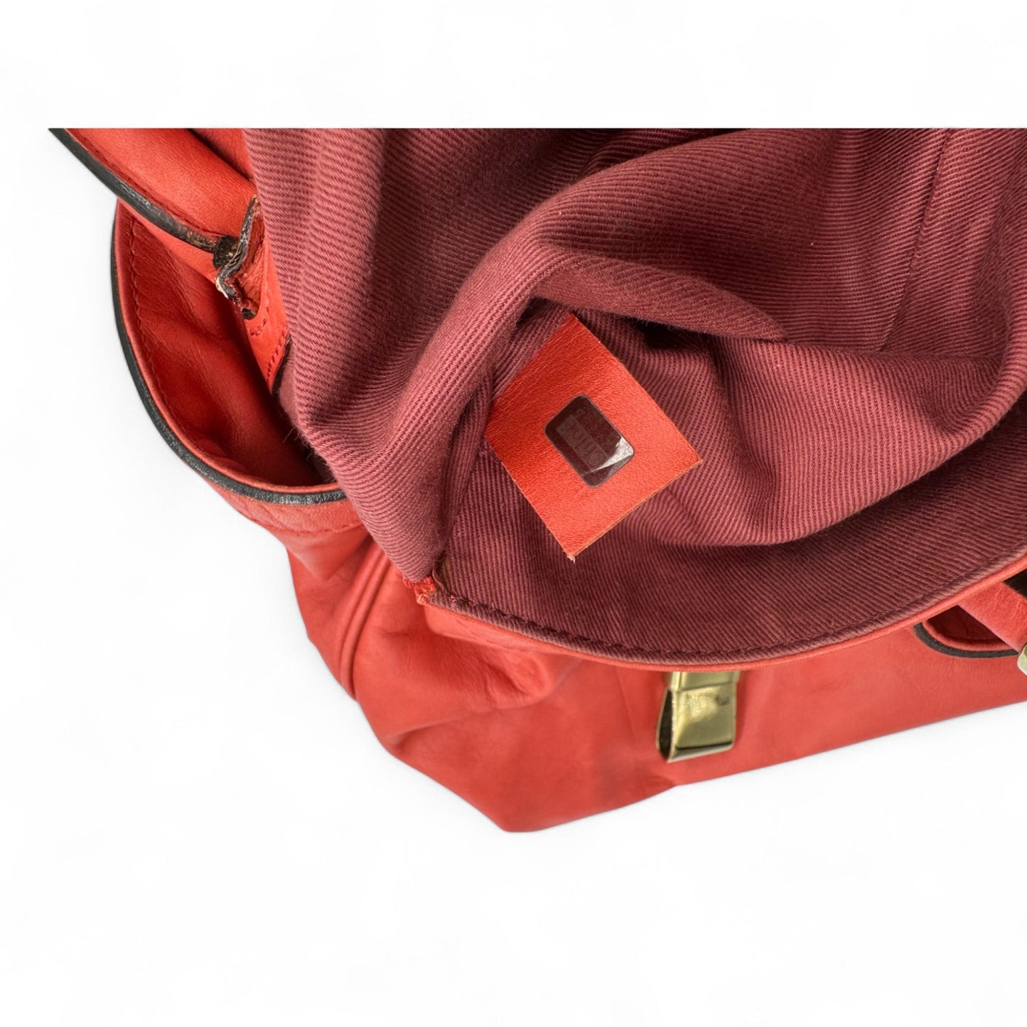 Vintage Chloé Victoria Tote Shoulder Bag - Thanks it's Vintage