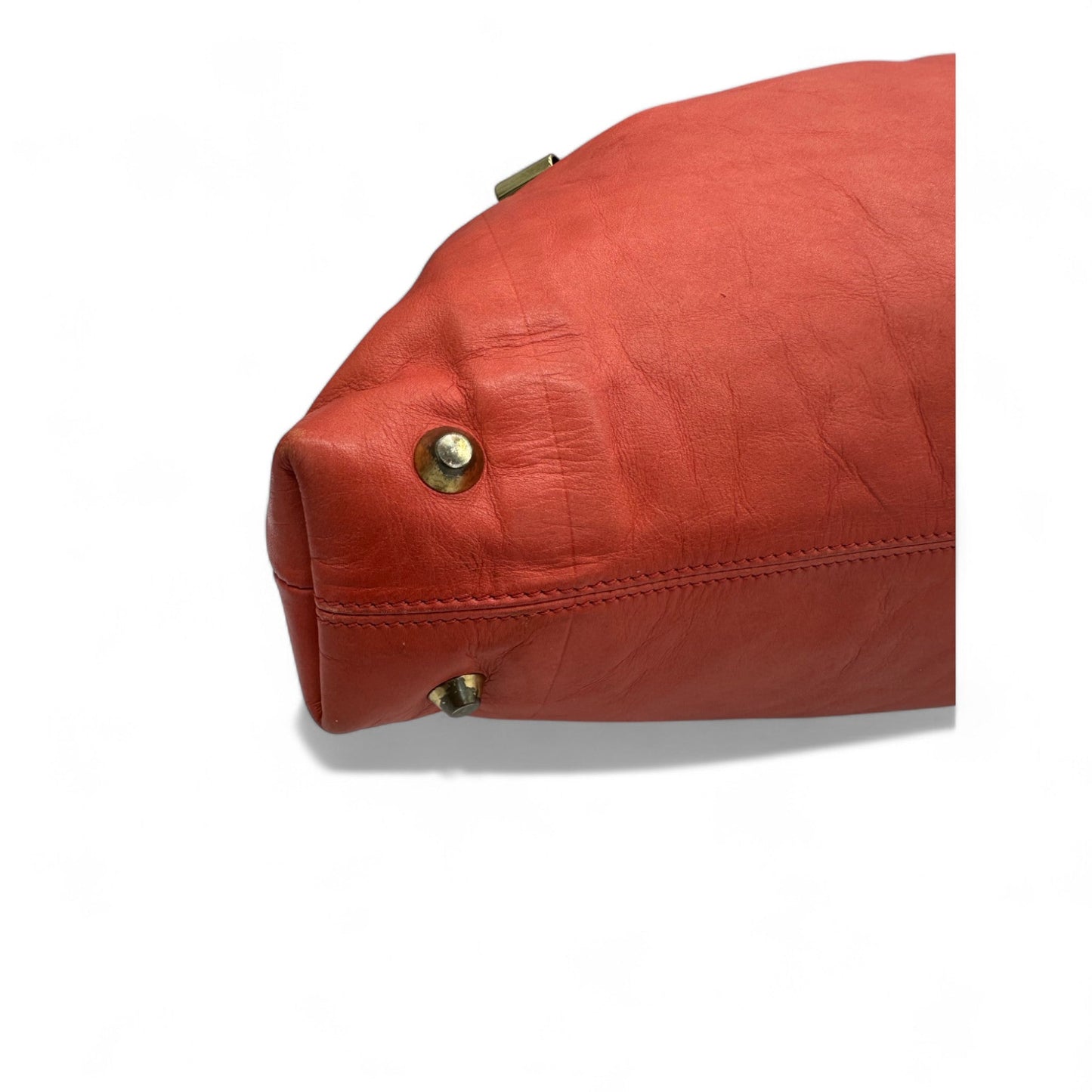 Vintage Chloé Victoria Tote Shoulder Bag - Thanks it's Vintage