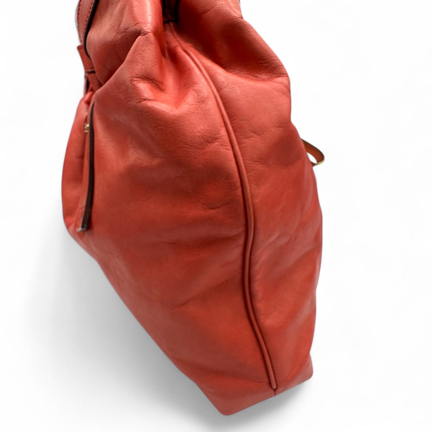 Vintage Chloé Victoria Tote Shoulder Bag - Thanks it's Vintage
