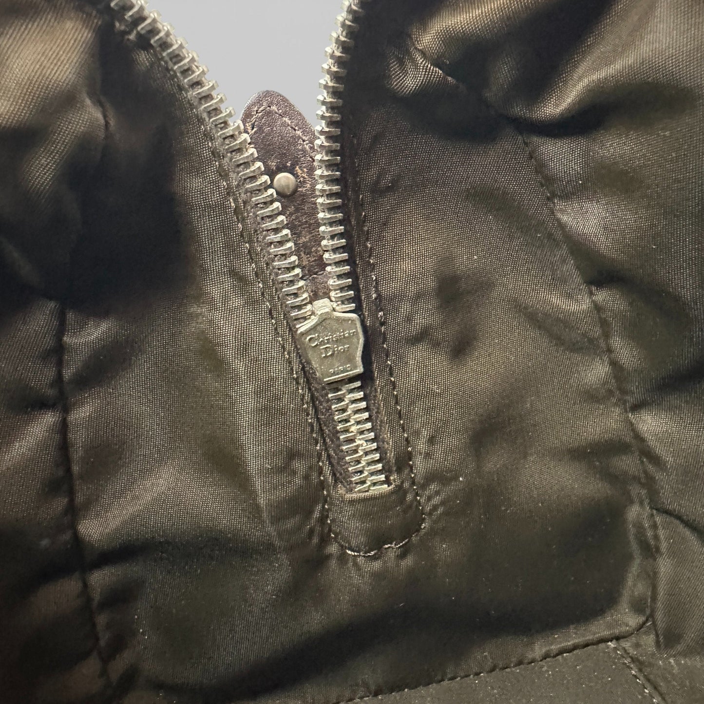 Vintage Christian Dior Romantique Boston Bag - Thanks it's Vintage