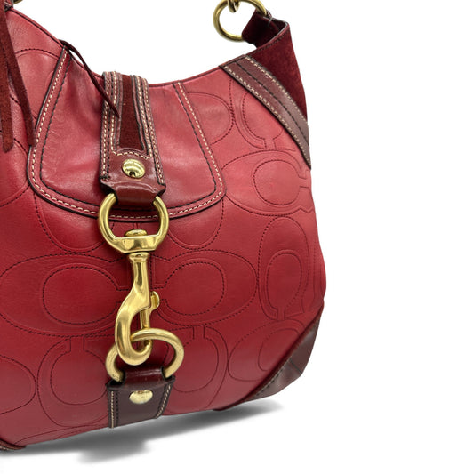 Vintage Coach 10224 Hampton Shoulder Bag - Thanks it's Vintage