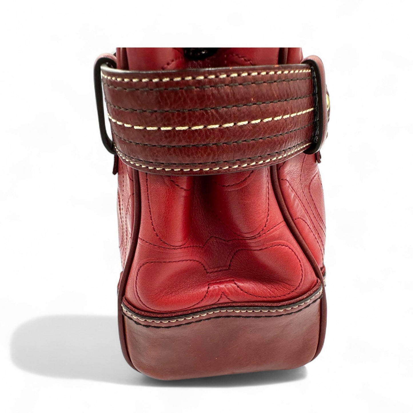 Vintage Coach 10226 Hamptons Clip Handbag - Thanks it's Vintage