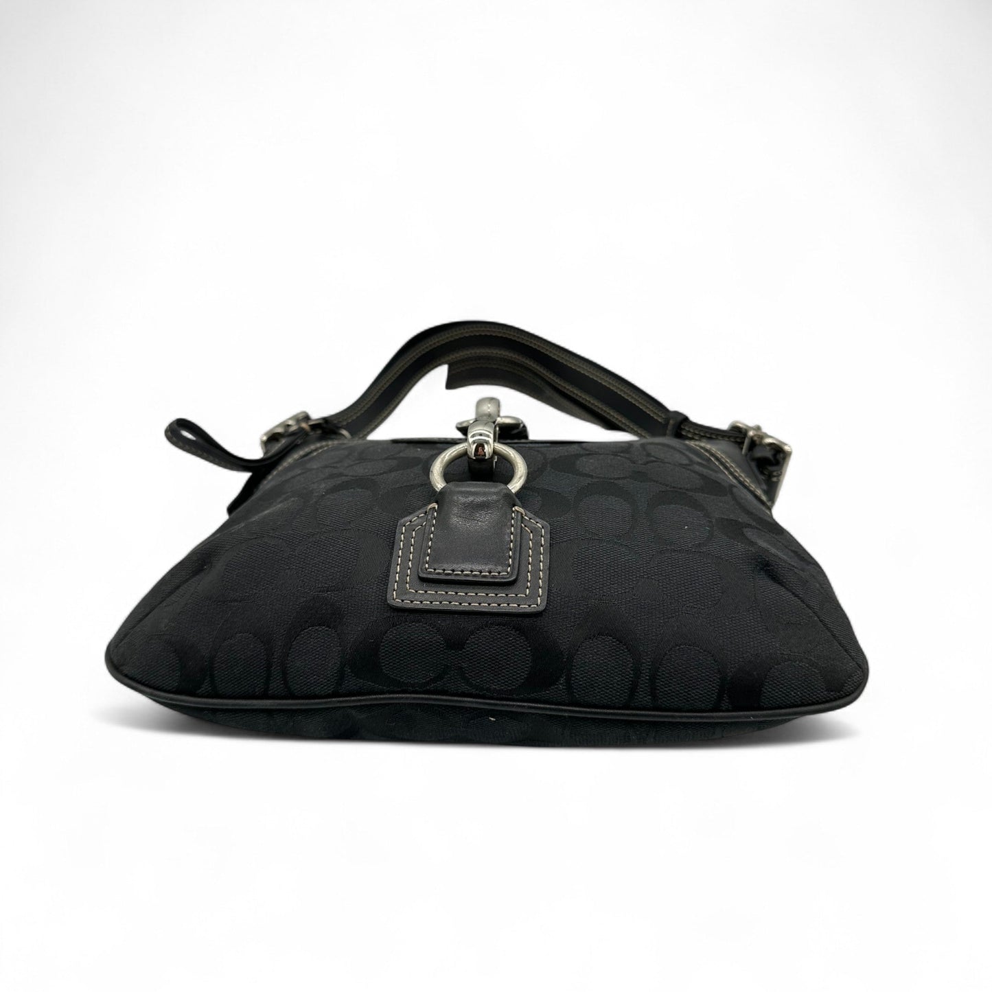 Vintage Coach 10249 Hampton Clip Shoulder Bag with Adjustable Strap - Thanks it's Vintage