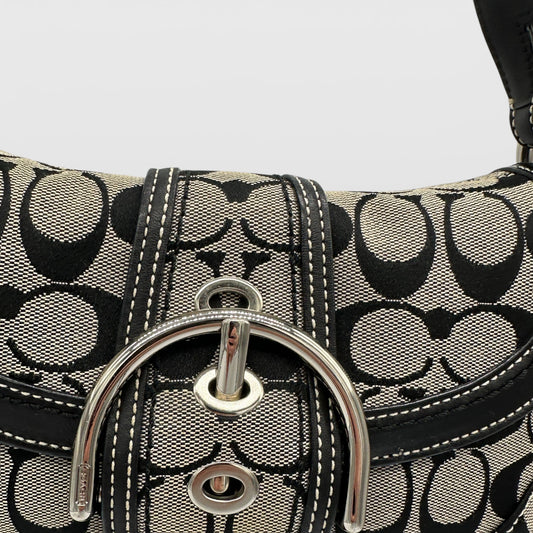 Vintage Coach 10296 Soho Shoulder Bag - Thanks it's Vintage