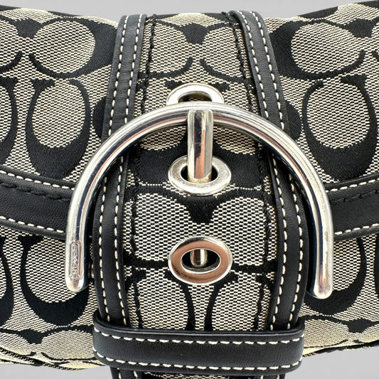 Vintage Coach 10296 Soho Shoulder Bag - Thanks it's Vintage
