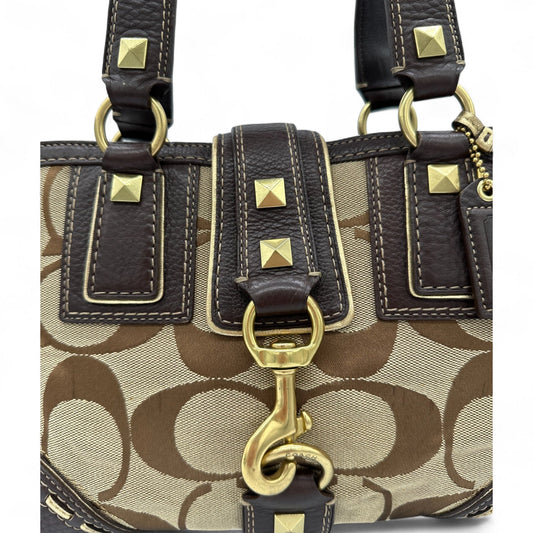Vintage Coach 10313 Horsebit Shoulder Bag - Thanks it's Vintage