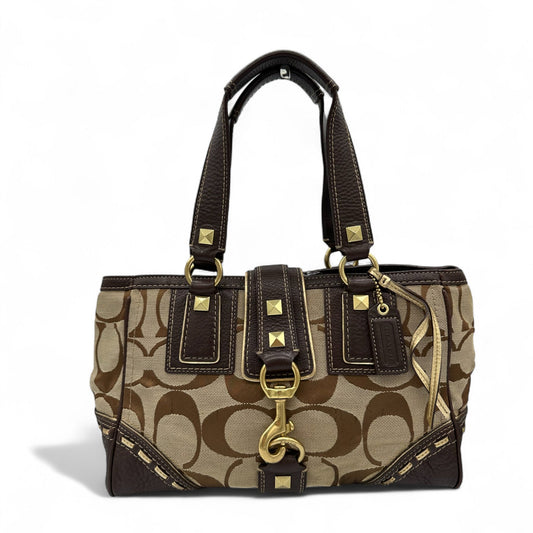 Vintage Coach 10313 Horsebit Shoulder Bag - Thanks it's Vintage