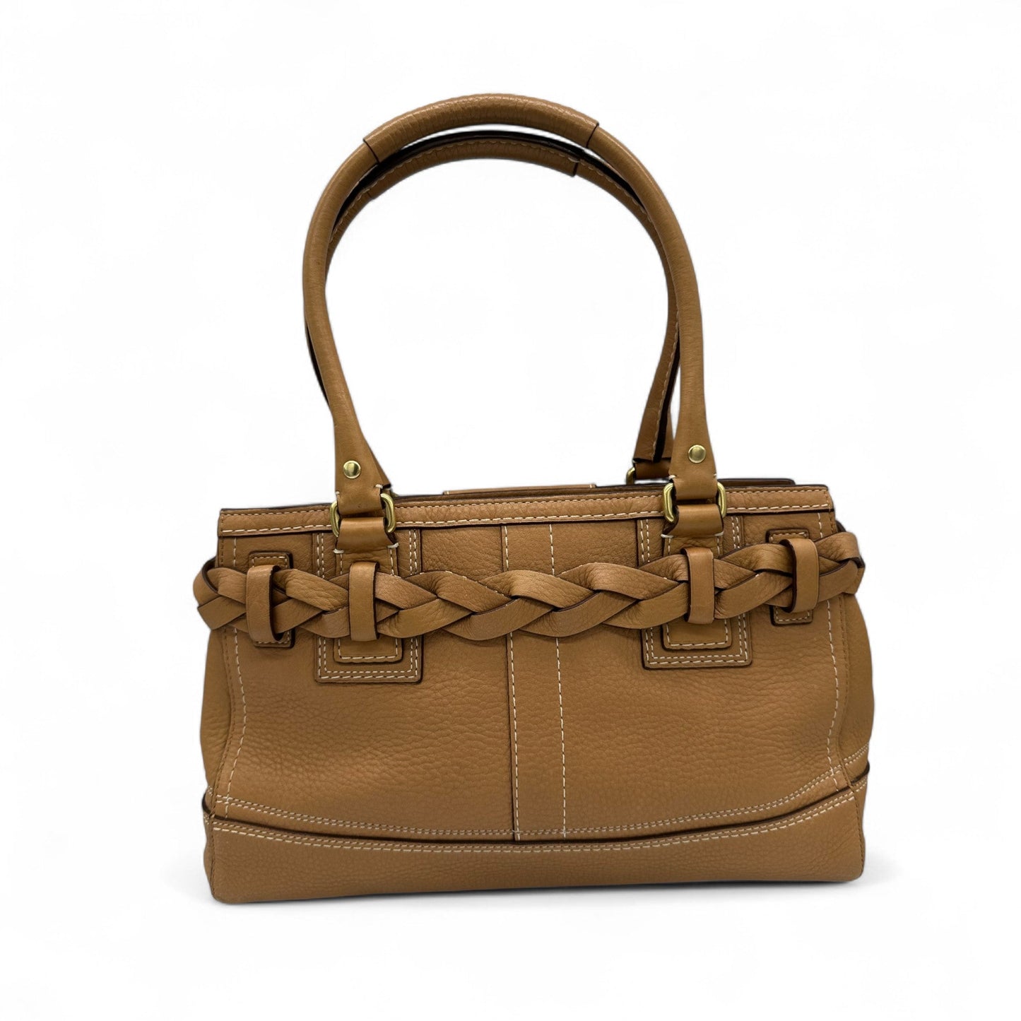 Vintage Coach 10528 Hampton Clip Handbag - Thanks it's Vintage