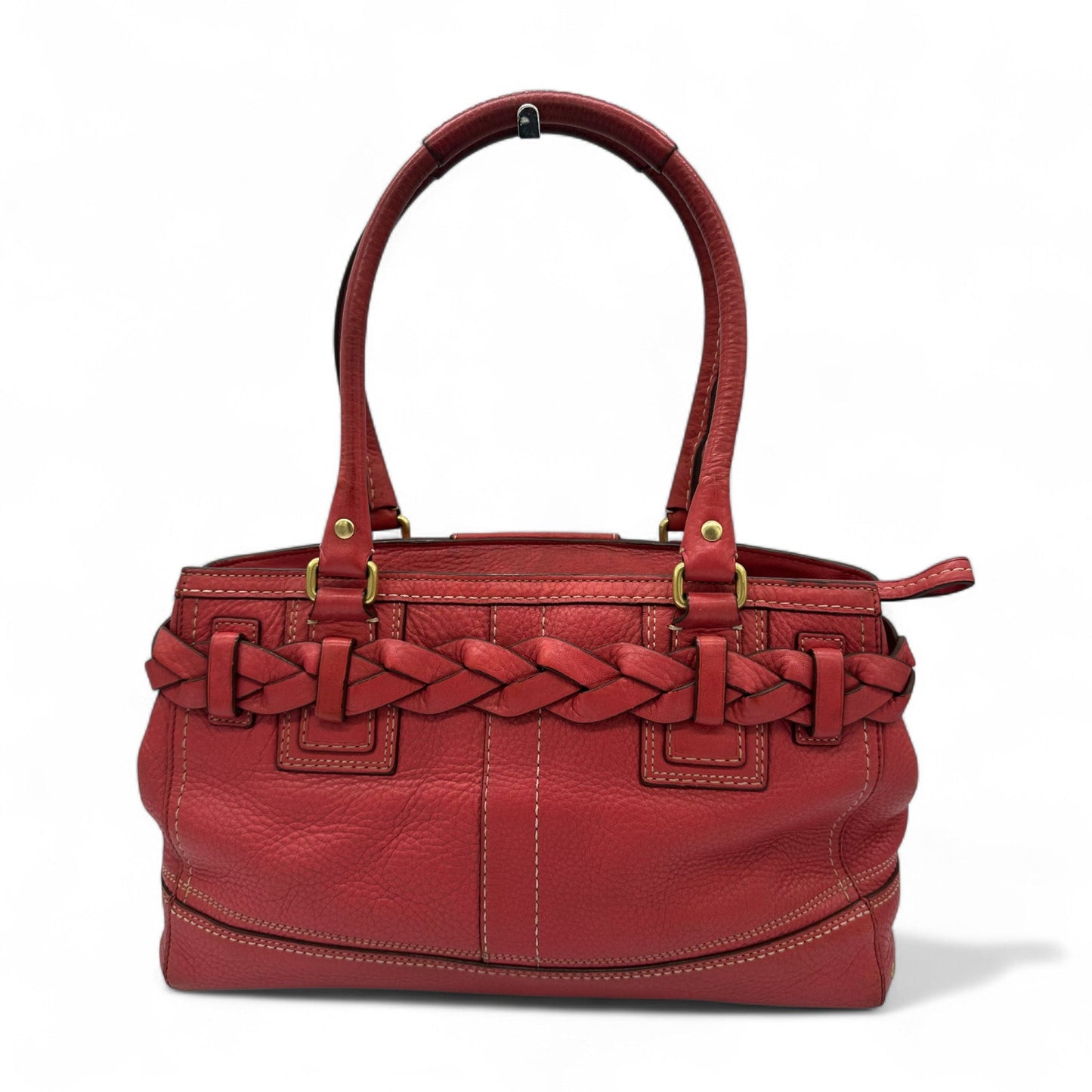 Vintage Coach 10528 Hamptons Tote Handbag - Thanks it's Vintage