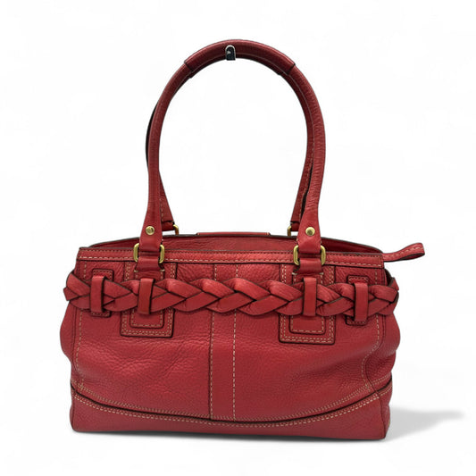 Vintage Coach 10528 Hamptons Tote Handbag - Thanks it's Vintage