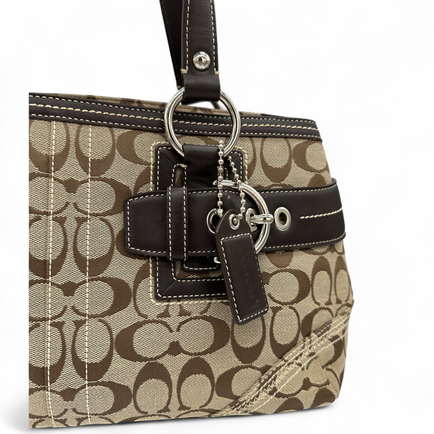Vintage Coach 10625 Shoulder Bag - Thanks it's Vintage
