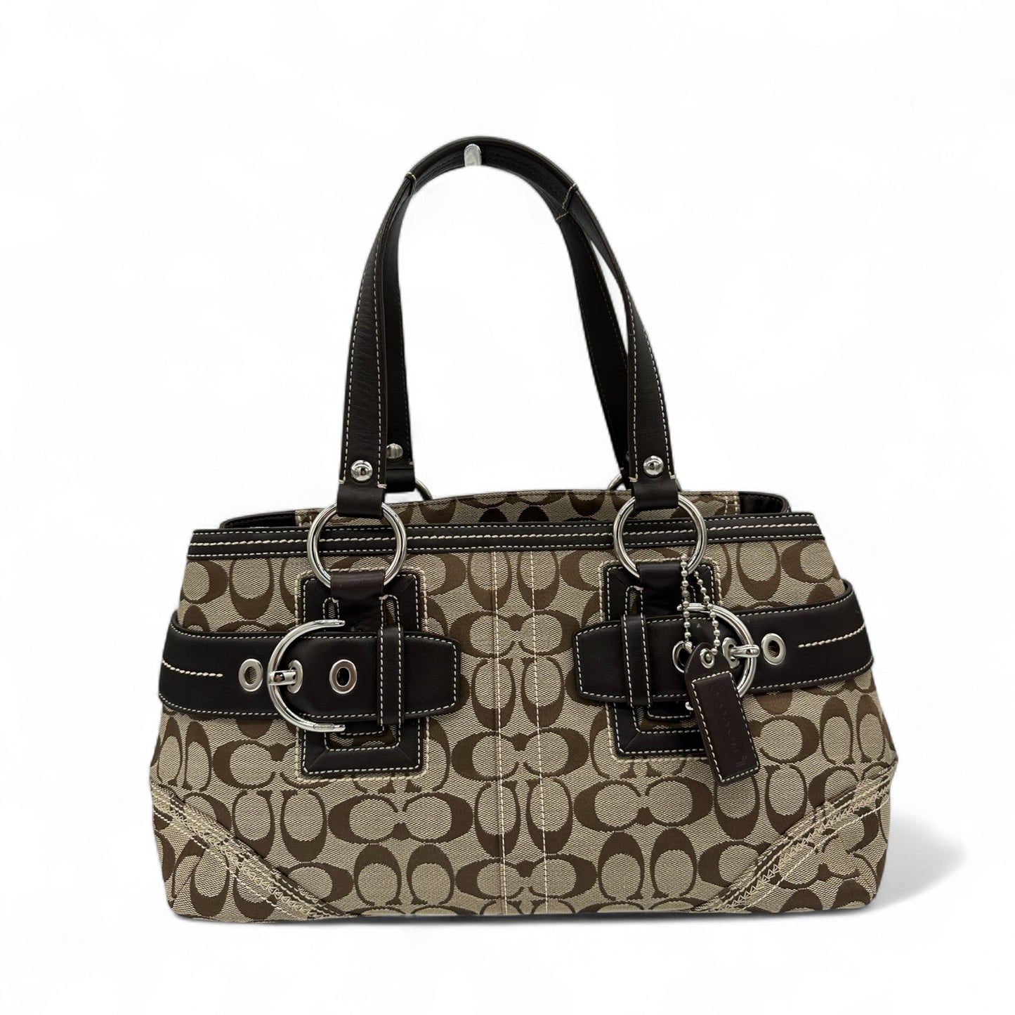 Vintage Coach 10625 Shoulder Bag - Thanks it's Vintage