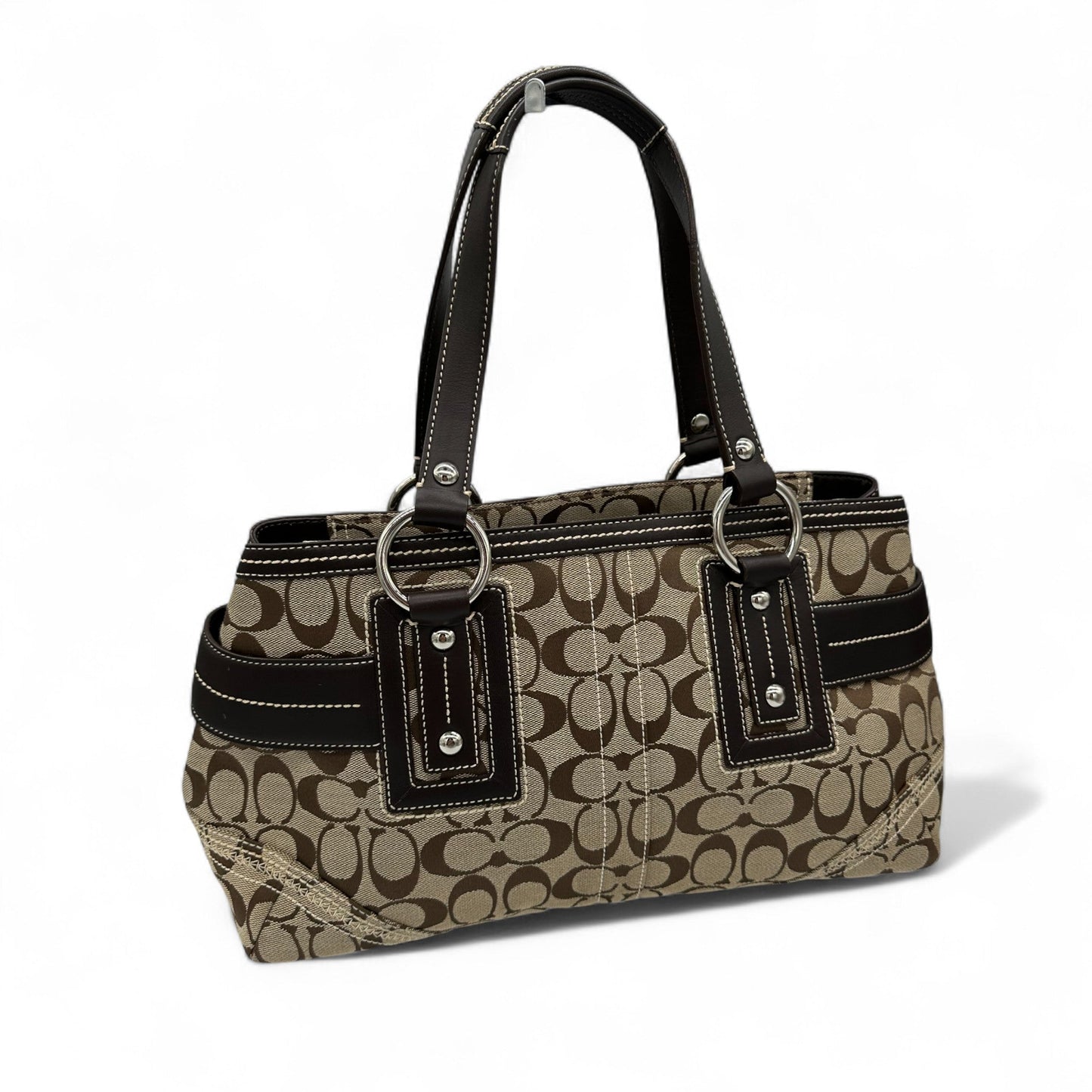 Vintage Coach 10625 Shoulder Bag - Thanks it's Vintage