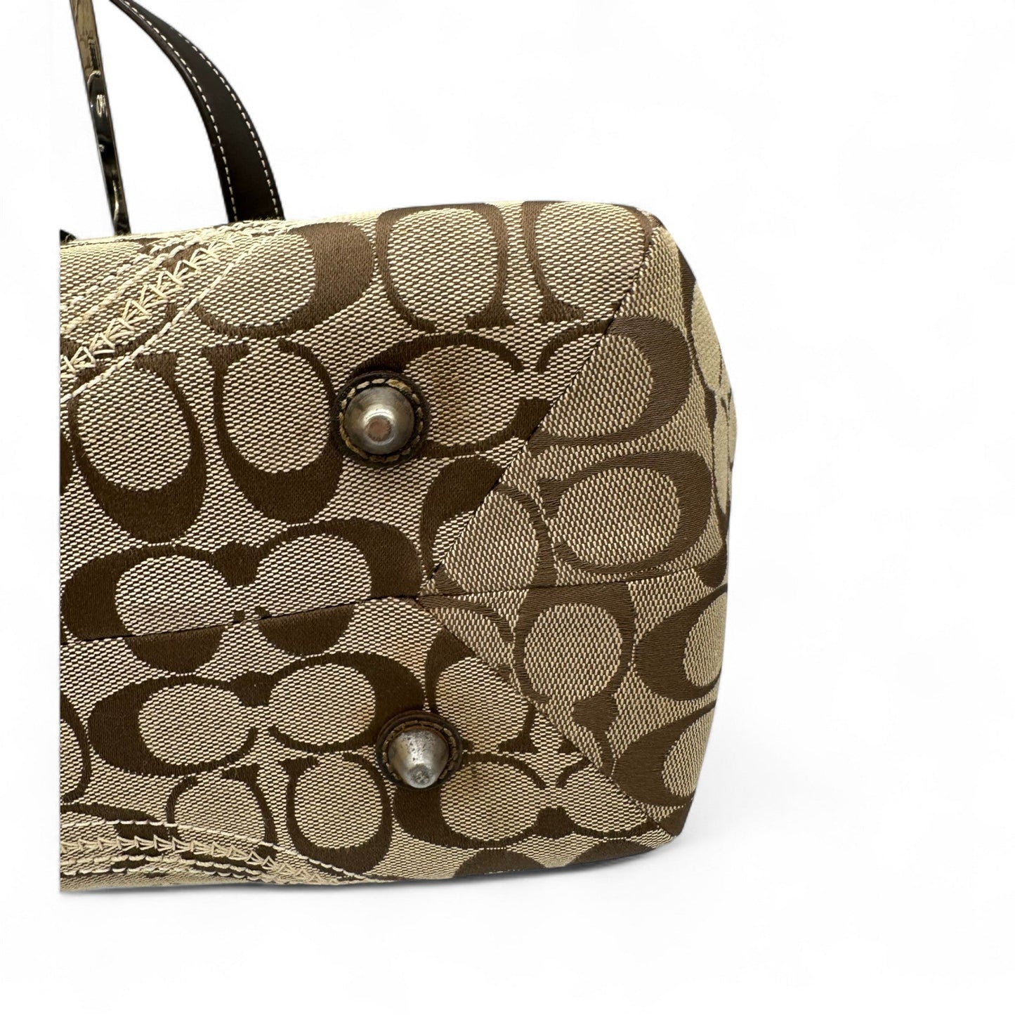 Vintage Coach 10625 Shoulder Bag - Thanks it's Vintage