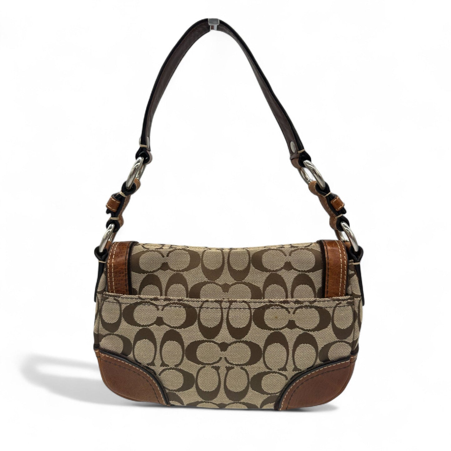 Vintage Coach 10983 Chelsea Turnlock Shoulder Bag - Thanks it's Vintage