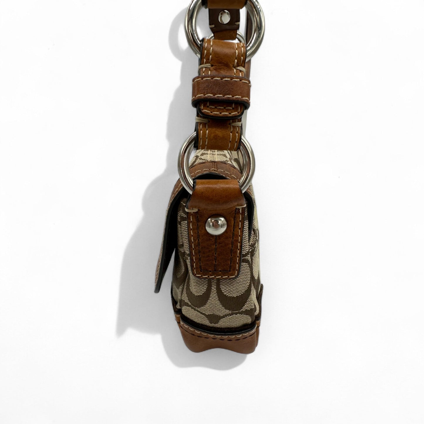 Vintage Coach 10983 Chelsea Turnlock Shoulder Bag - Thanks it's Vintage