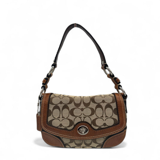 Vintage Coach 10983 Chelsea Turnlock Shoulder Bag - Thanks it's Vintage