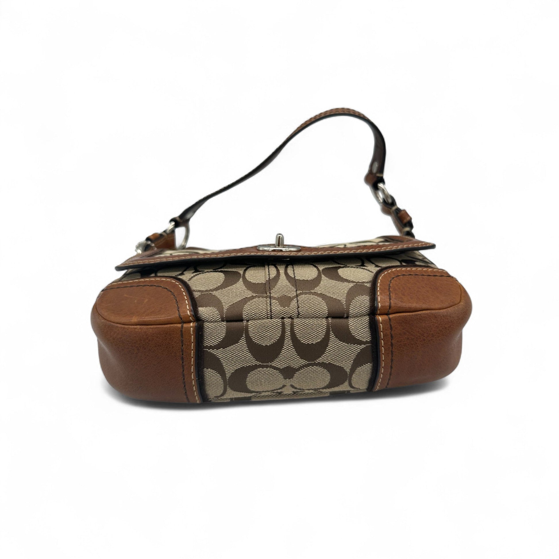 Vintage Coach 10983 Chelsea Turnlock Shoulder Bag - Thanks it's Vintage