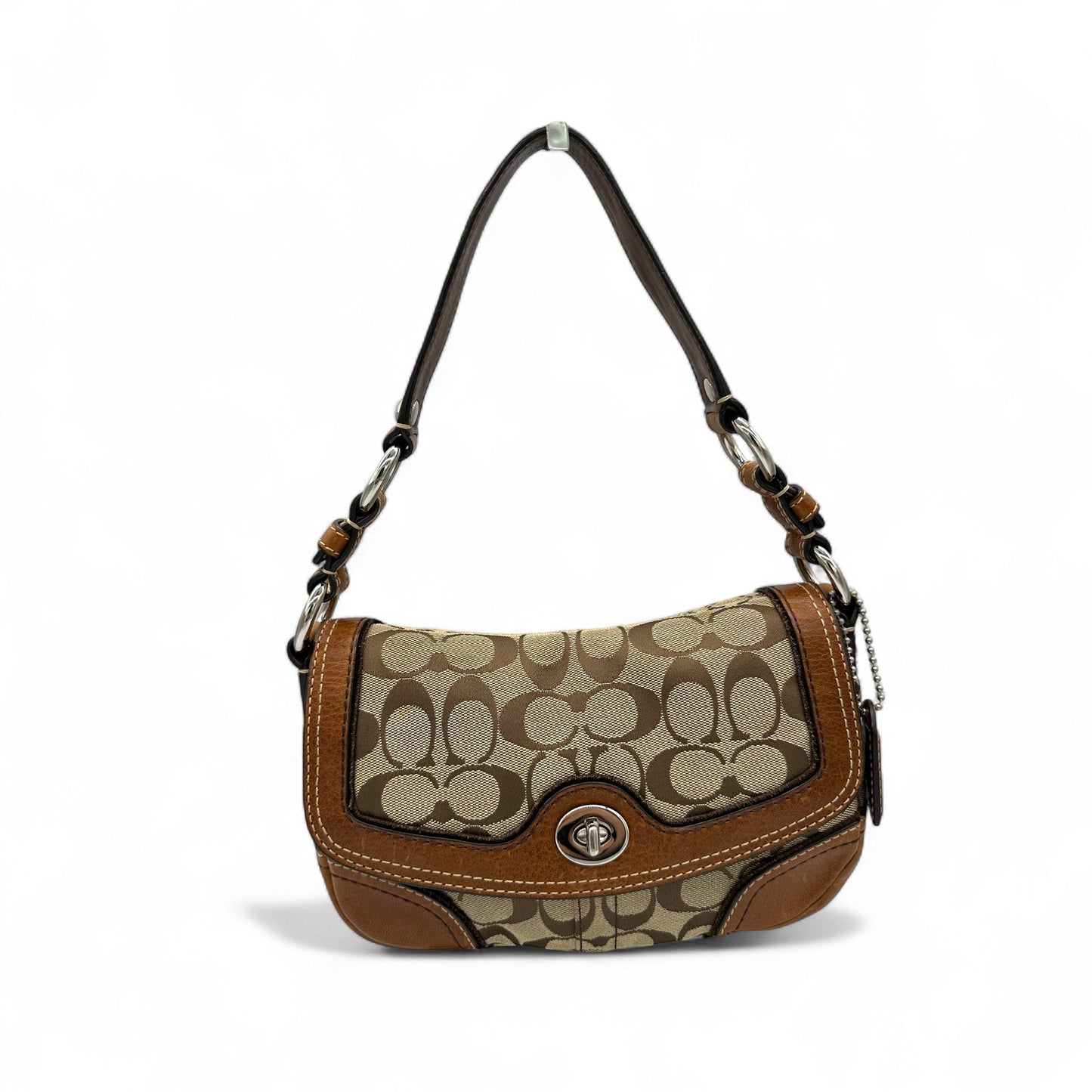 Vintage Coach 10983 Chelsea Turnlock Shoulder Bag - Thanks it's Vintage