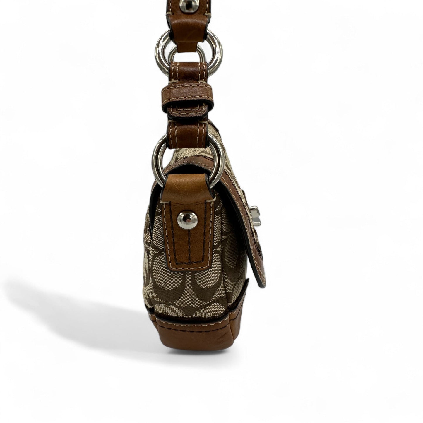 Vintage Coach 10983 Chelsea Turnlock Shoulder Bag - Thanks it's Vintage