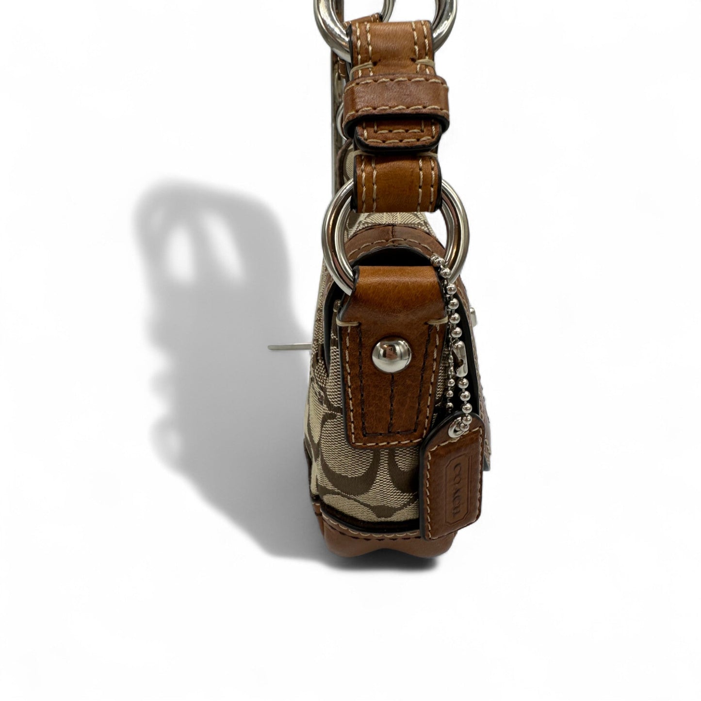 Vintage Coach 10983 Chelsea Turnlock Shoulder Bag - Thanks it's Vintage