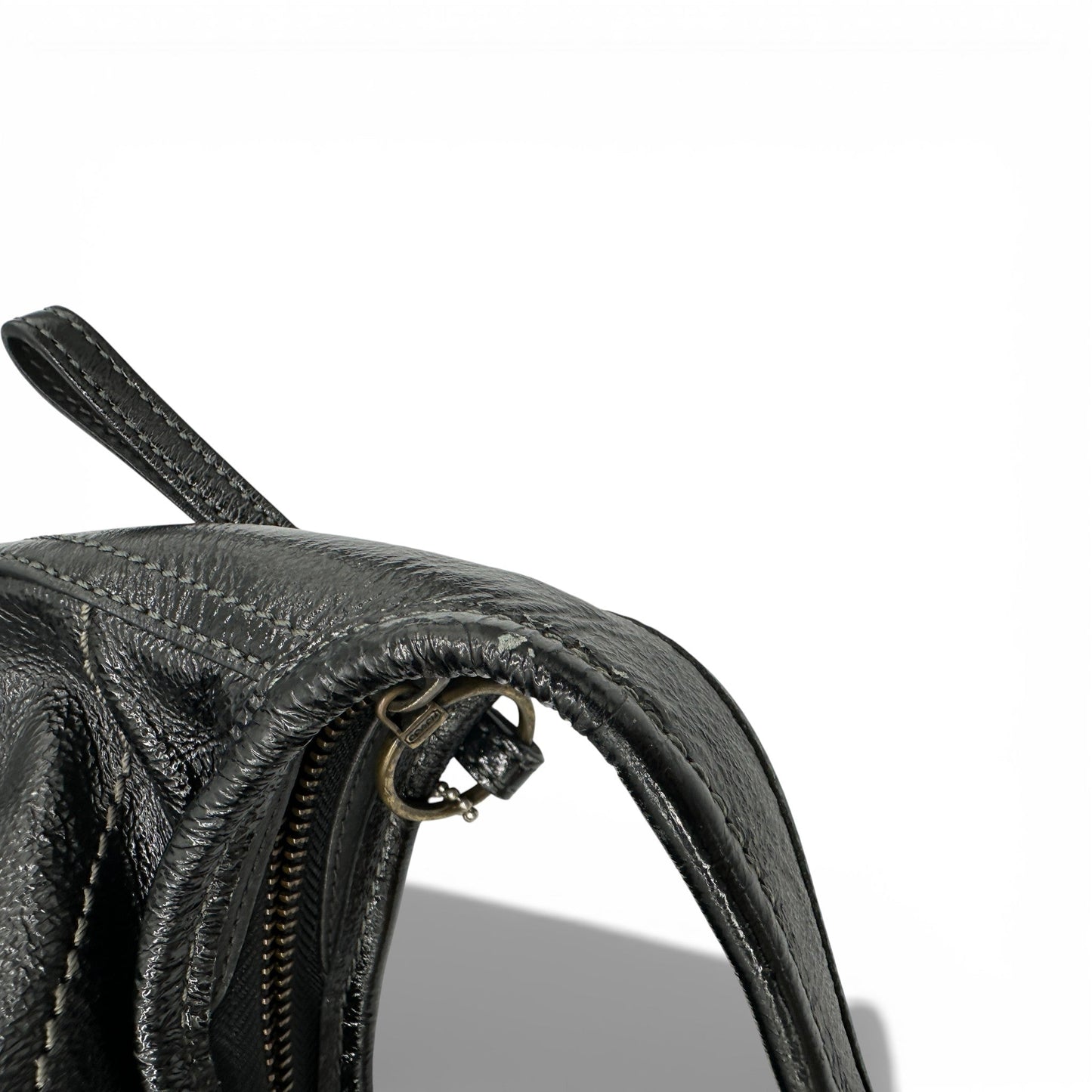 Vintage Coach 11009 Turnlock Ergo Shoulder Bag - Thanks it's Vintage