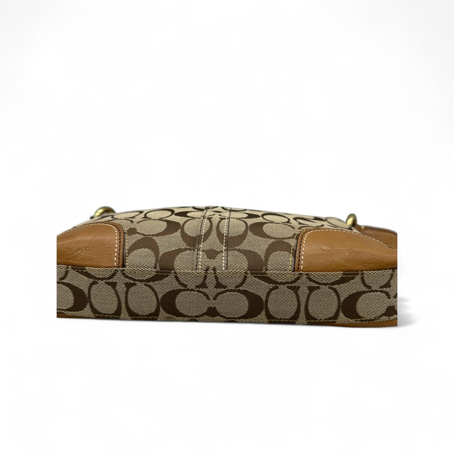 Vintage Coach 11057 Baguette Turnlock Shoulder Bag - Thanks it's Vintage