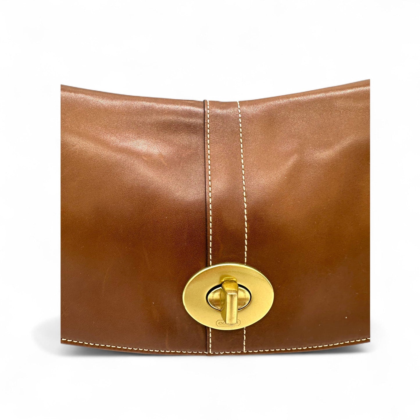 Vintage Coach 11254 Turnlock Ergo Shoulder Bag - Thanks it's Vintage