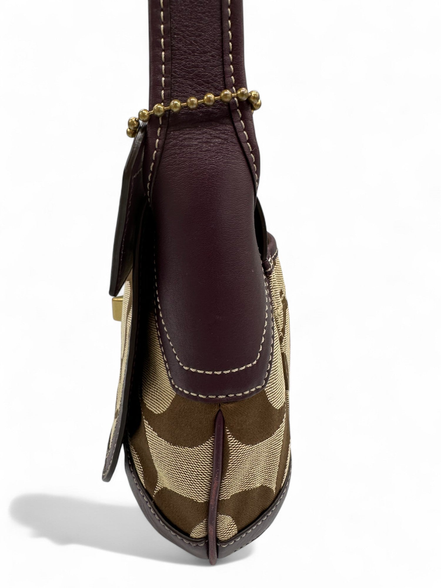 Vintage Coach 11257 Flap Ergo Shoulder Bag - Thanks it's Vintage