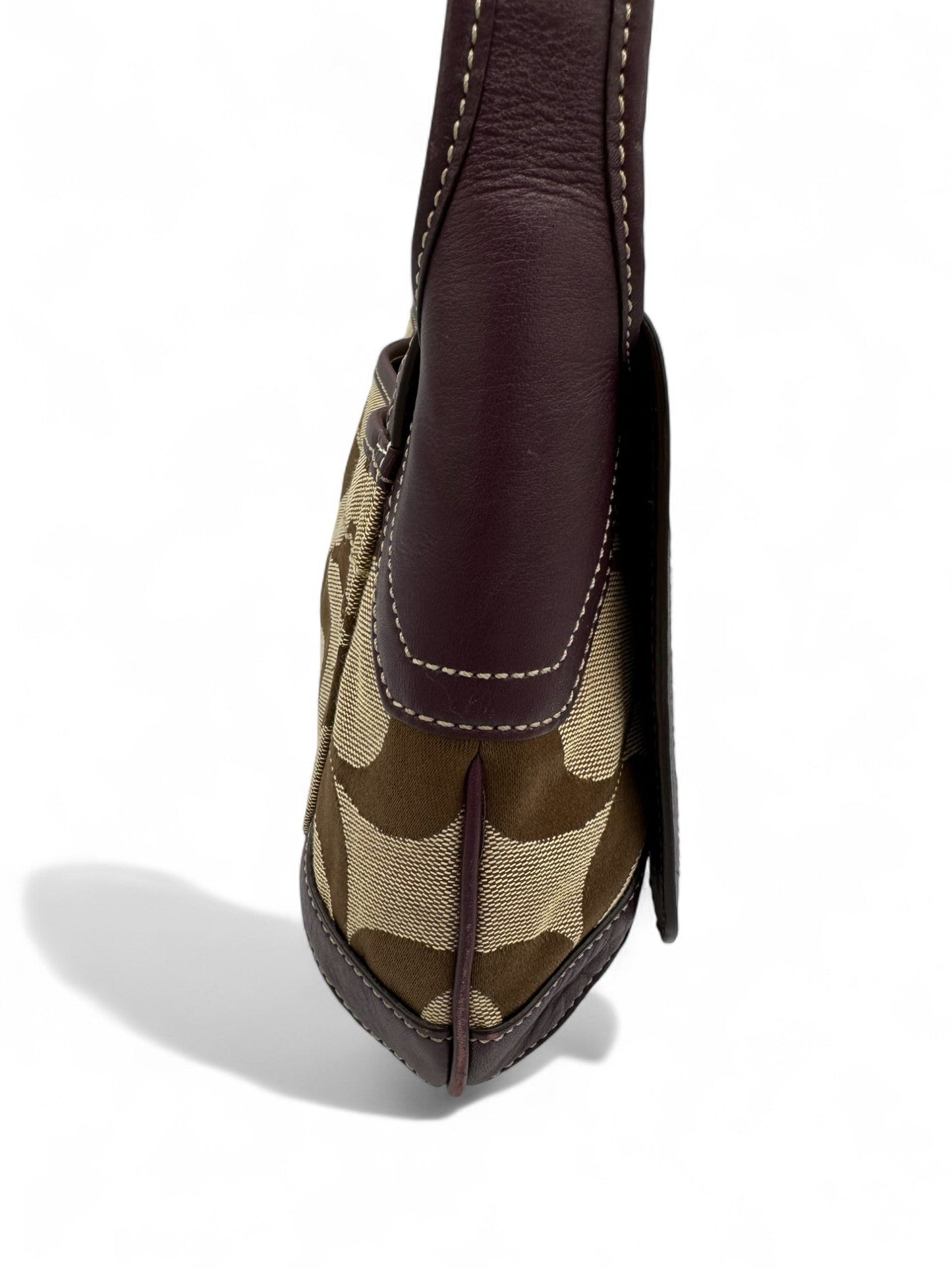 Vintage Coach 11257 Flap Ergo Shoulder Bag - Thanks it's Vintage