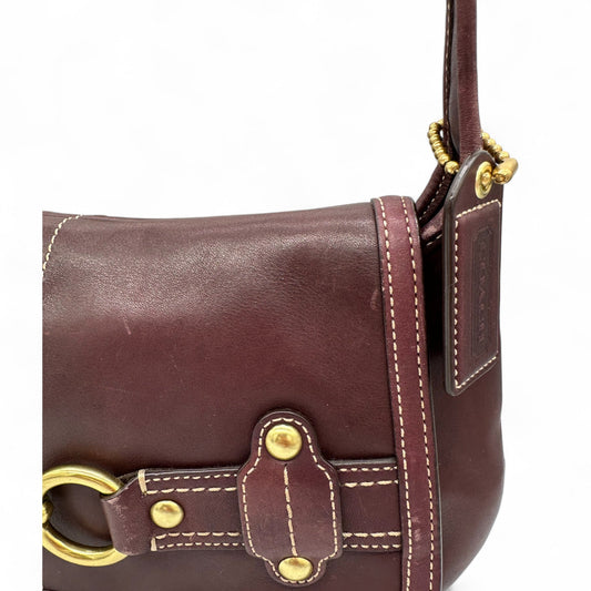 Vintage Coach 11263 Horsebit Ergo Shoulder Bag - Thanks it's Vintage