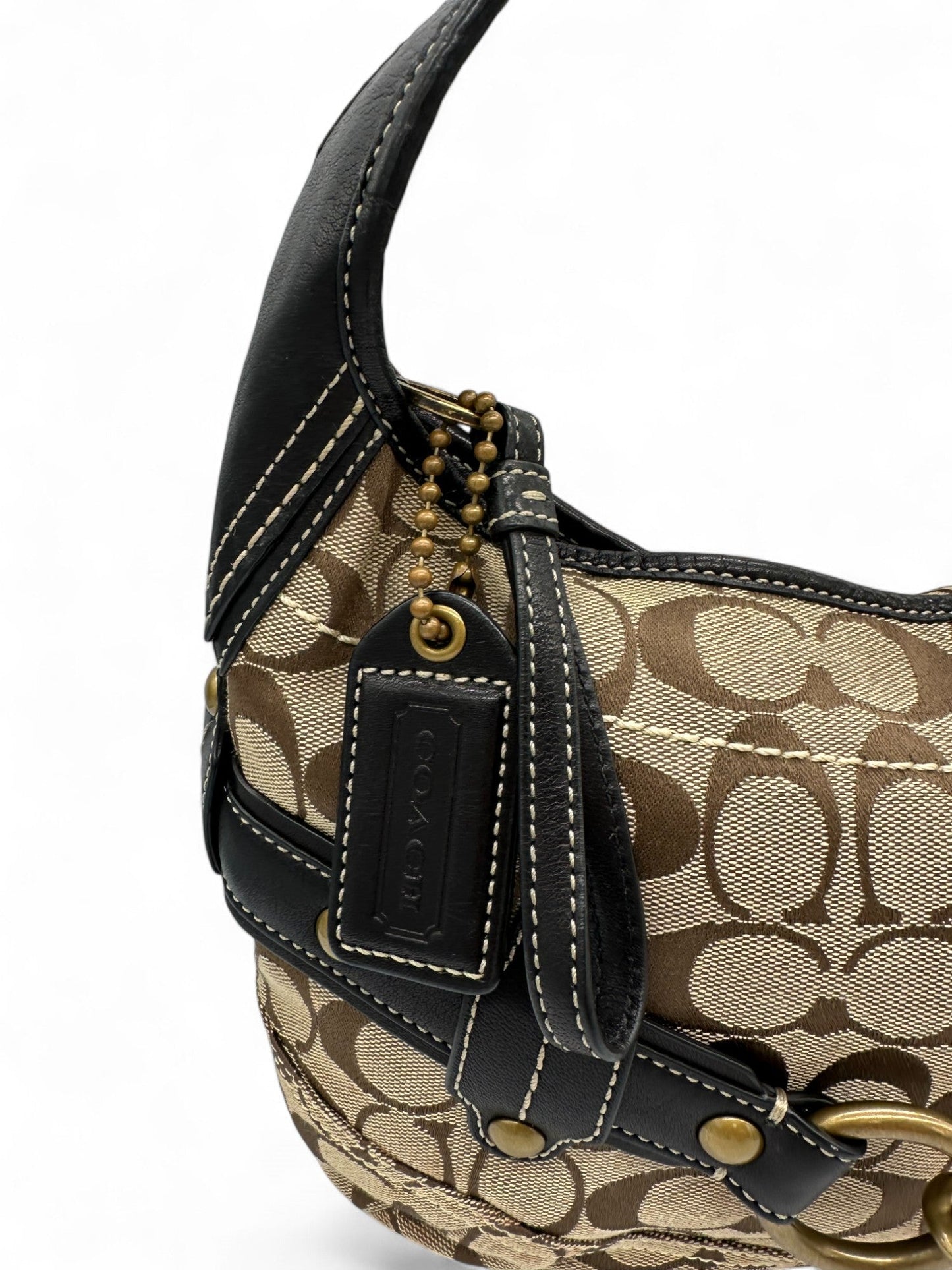 Vintage Coach 11275 Ergo Shoulder Bag - Thanks it's Vintage