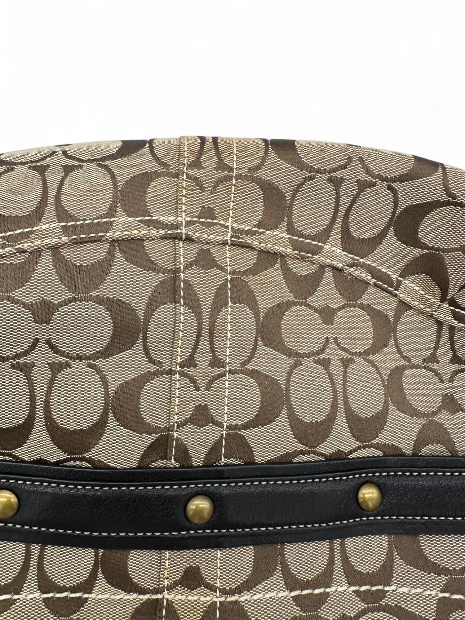 Vintage Coach 11275 Ergo Shoulder Bag - Thanks it's Vintage