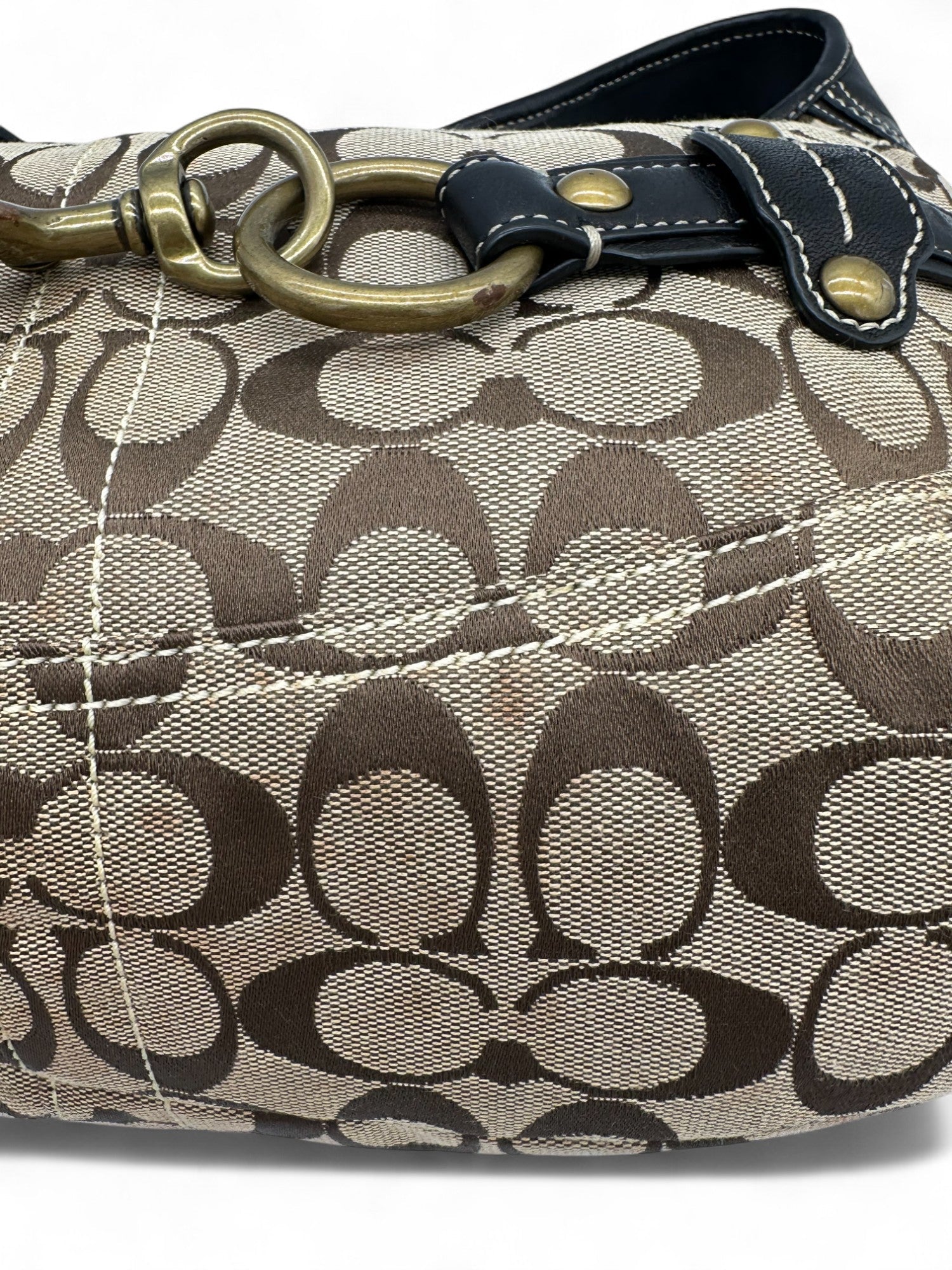 Vintage Coach 11275 Ergo Shoulder Bag - Thanks it's Vintage